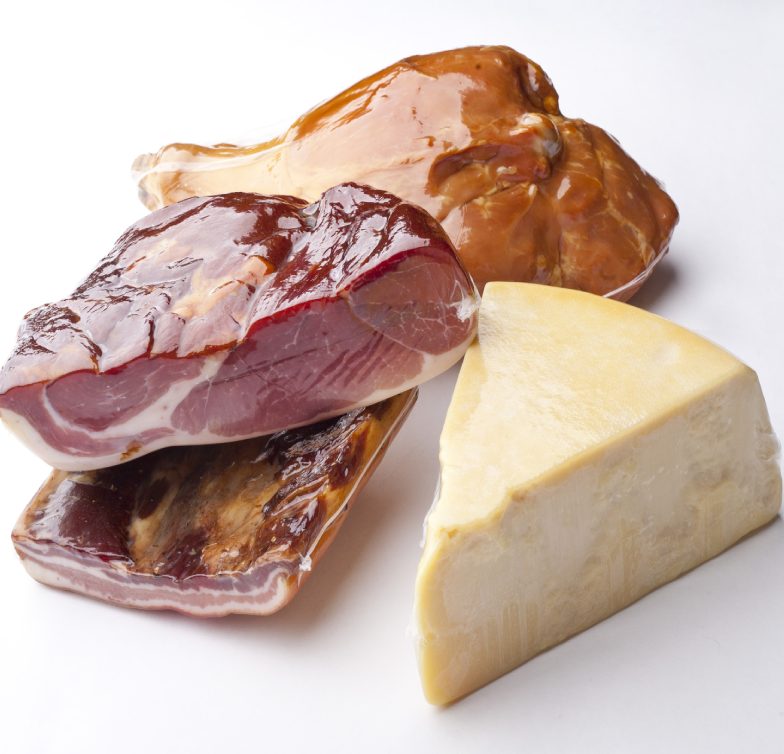 Barrier Shrink Bags for Meat & Cheese - Rillatech Ltd